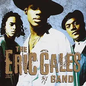 The Eric Gales band